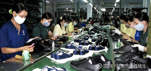 【产业-制造】越南皮革制鞋业力争实现2020年出口额达240亿美元的目标